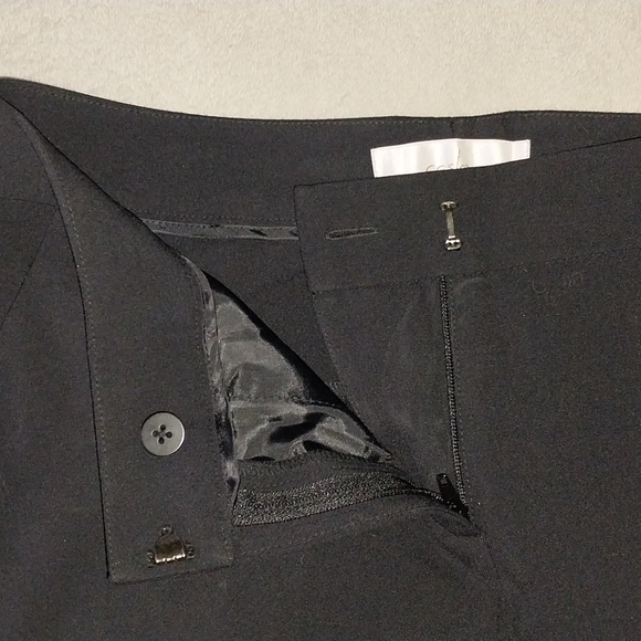 Caslon black pants BNWT 4P - Picture 8 of 8